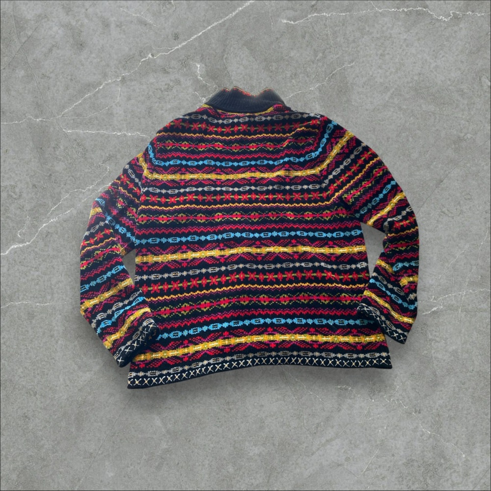 Designer studios zip up XL - Picture 6 of 6
